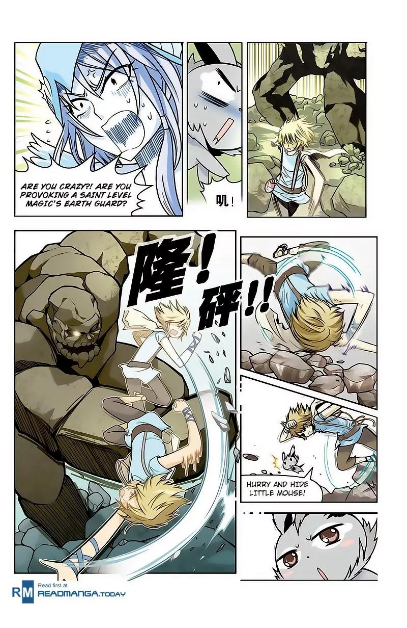 Coiling Dragon Chapter 11 - Page 11