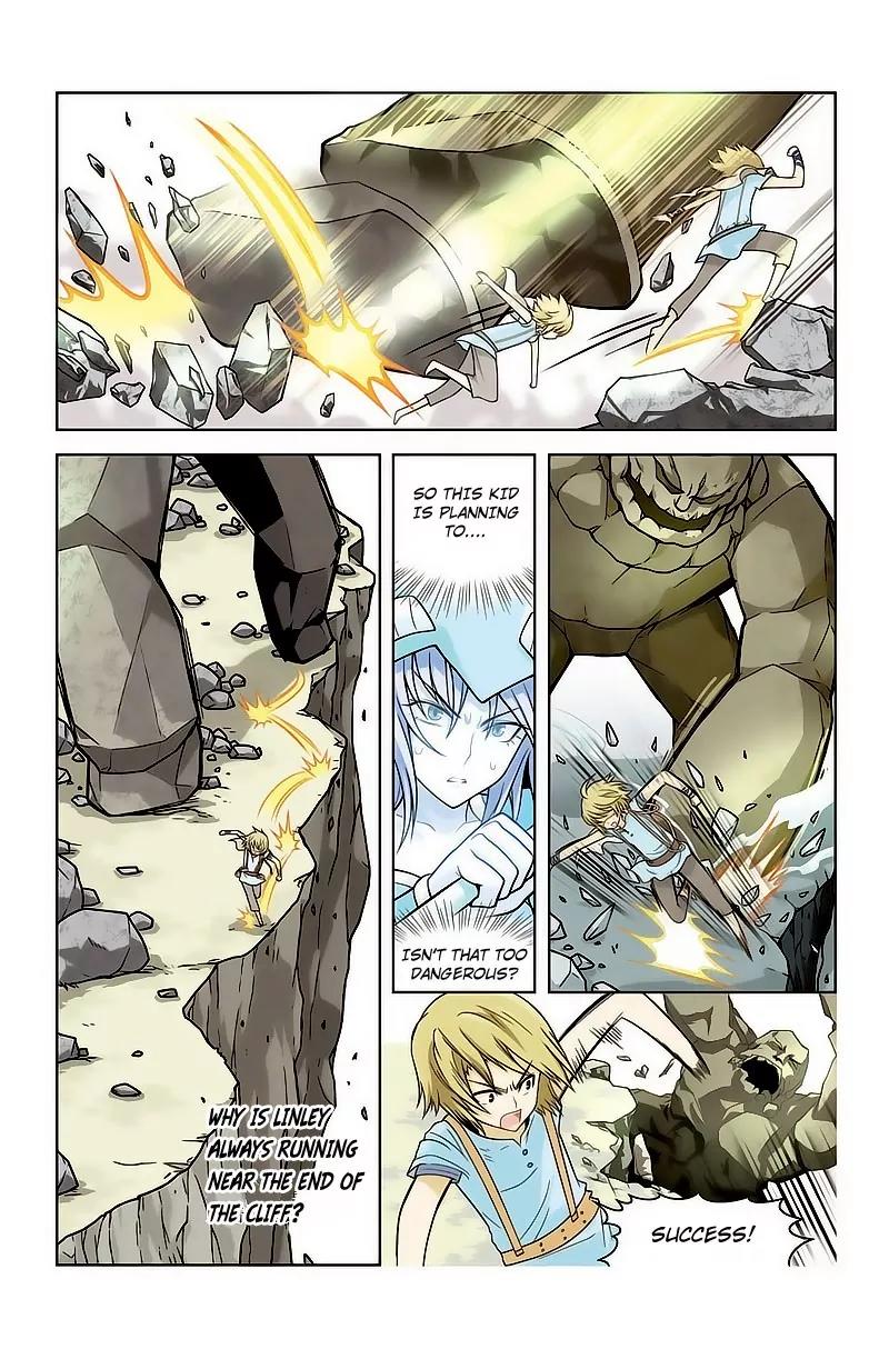 Coiling Dragon Chapter 11 - Page 12