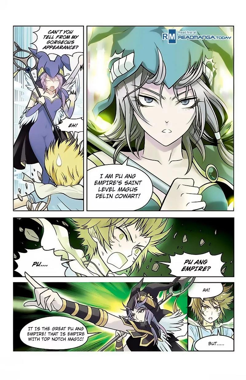 Coiling Dragon Chapter 11 - Page 15