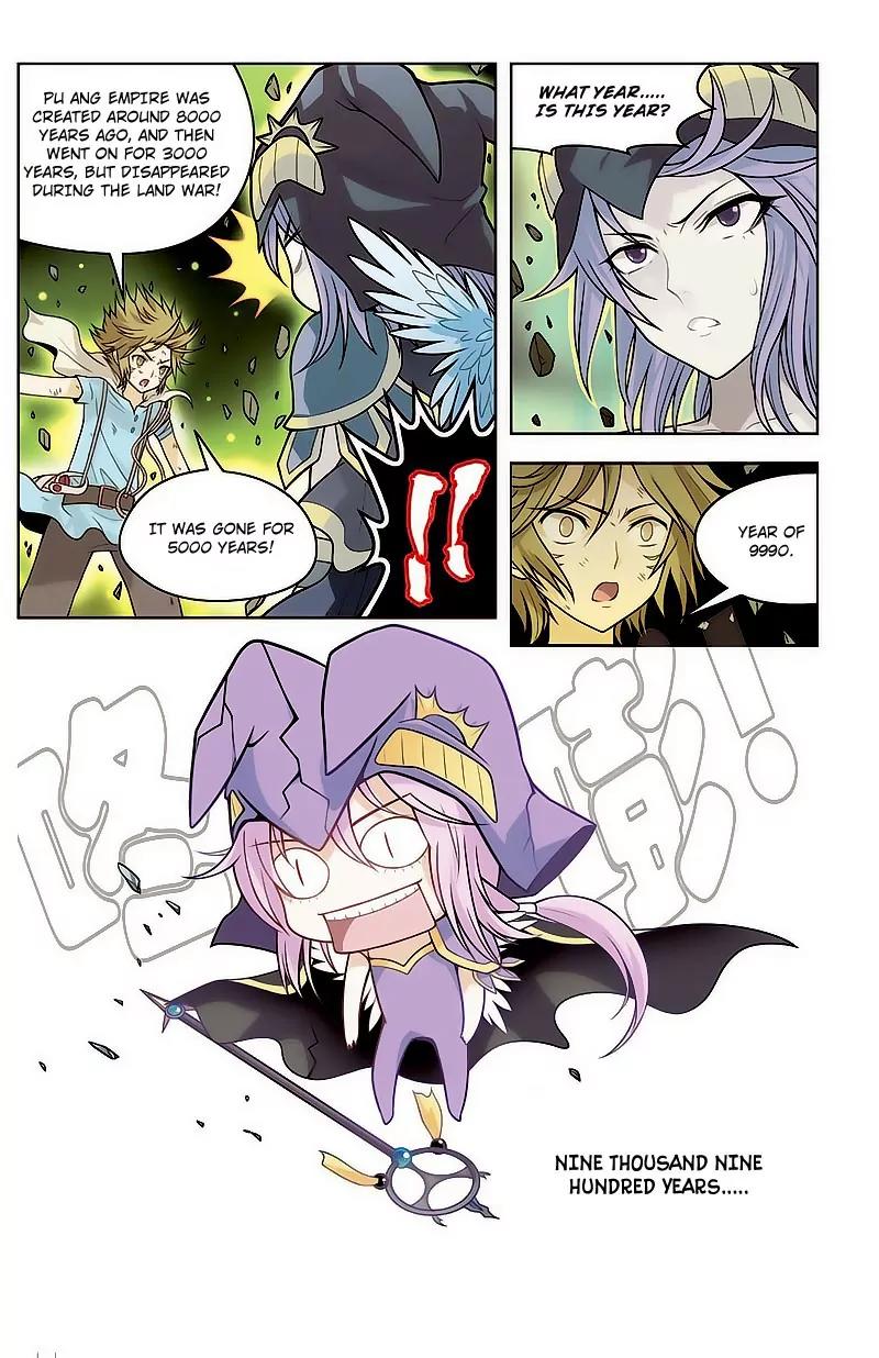 Coiling Dragon Chapter 11 - Page 16