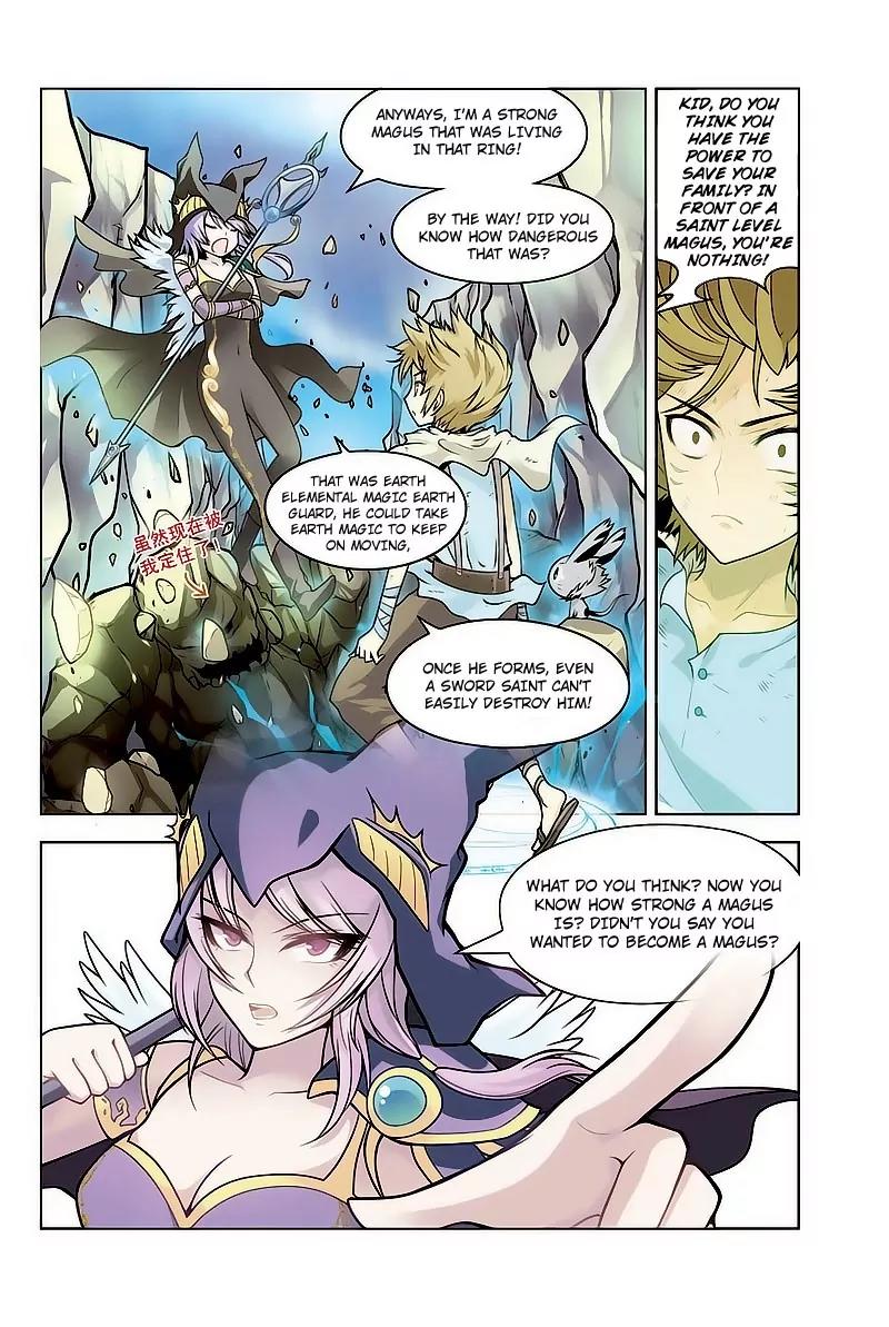 Coiling Dragon Chapter 11 - Page 18