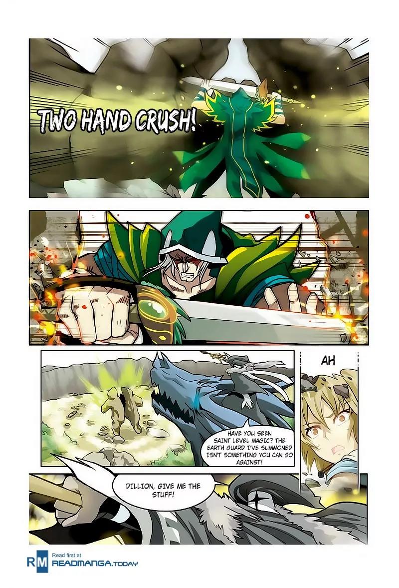 Coiling Dragon Chapter 11 - Page 3