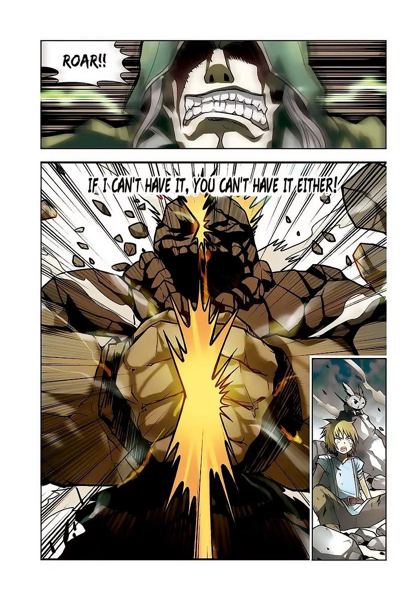 Coiling Dragon Chapter 11 - Page 4