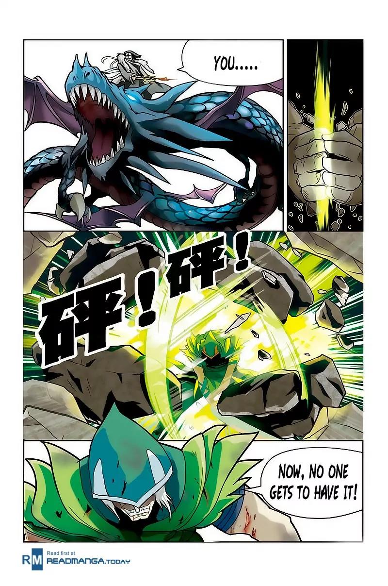 Coiling Dragon Chapter 11 - Page 5