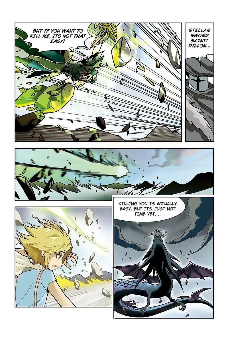 Coiling Dragon Chapter 11 - Page 6