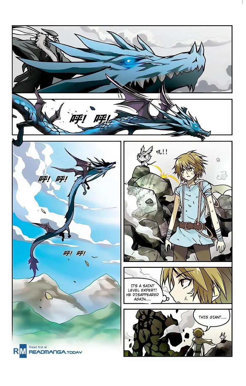 Coiling Dragon Chapter 11 - Page 7