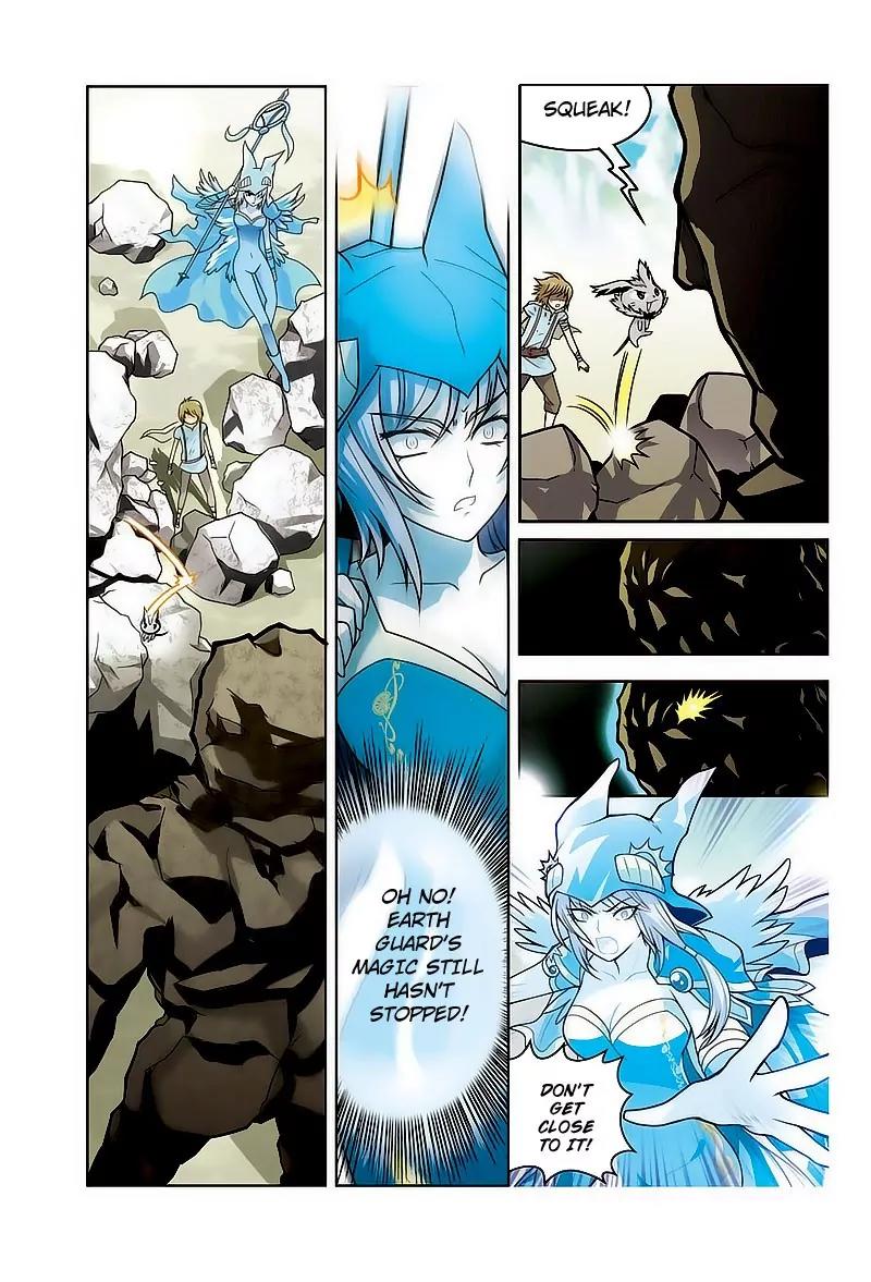 Coiling Dragon Chapter 11 - Page 8