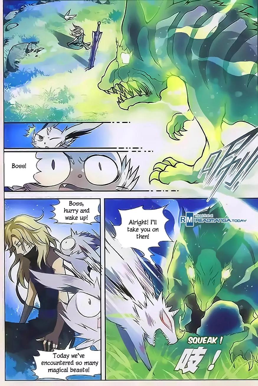 Coiling Dragon Chapter 111 - Page 12