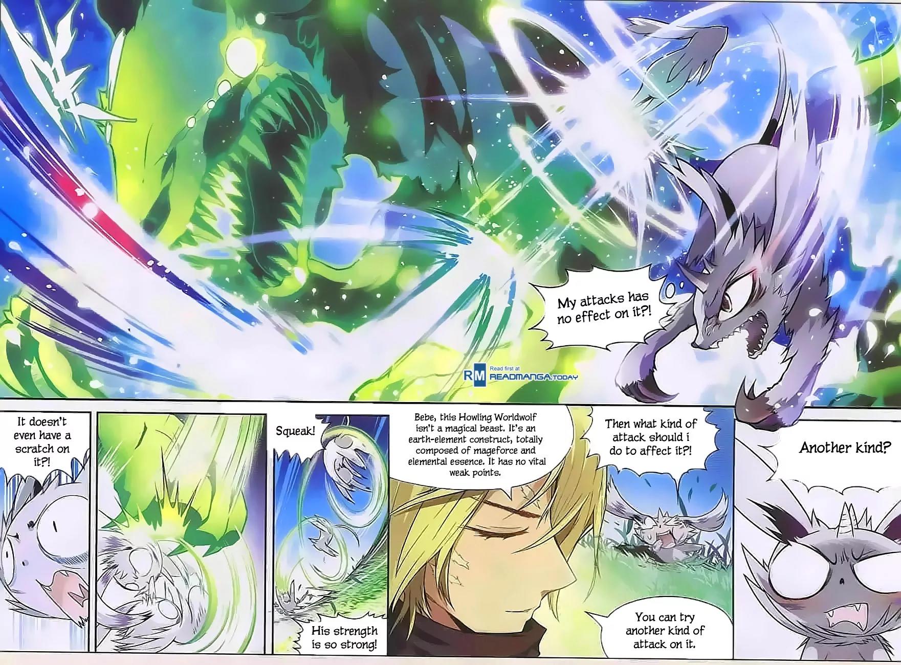Coiling Dragon Chapter 111 - Page 13