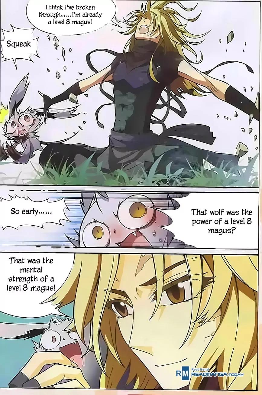 Coiling Dragon Chapter 111 - Page 15