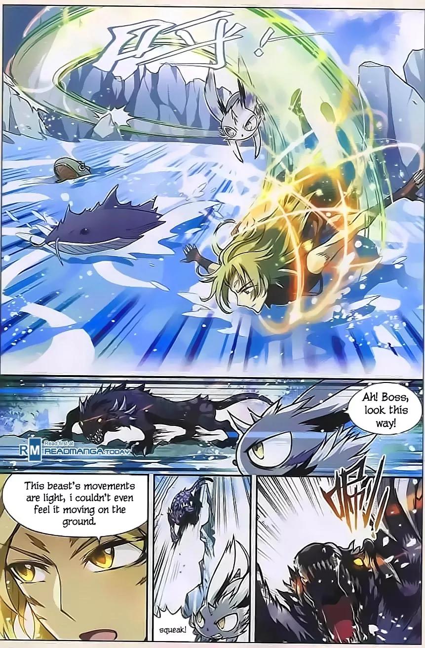 Coiling Dragon Chapter 111 - Page 6