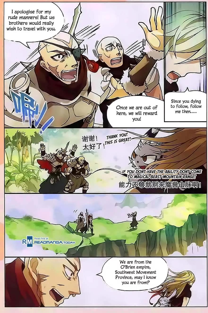 Coiling Dragon Chapter 112 - Page 12