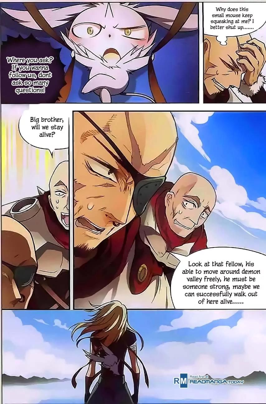 Coiling Dragon Chapter 112 - Page 13