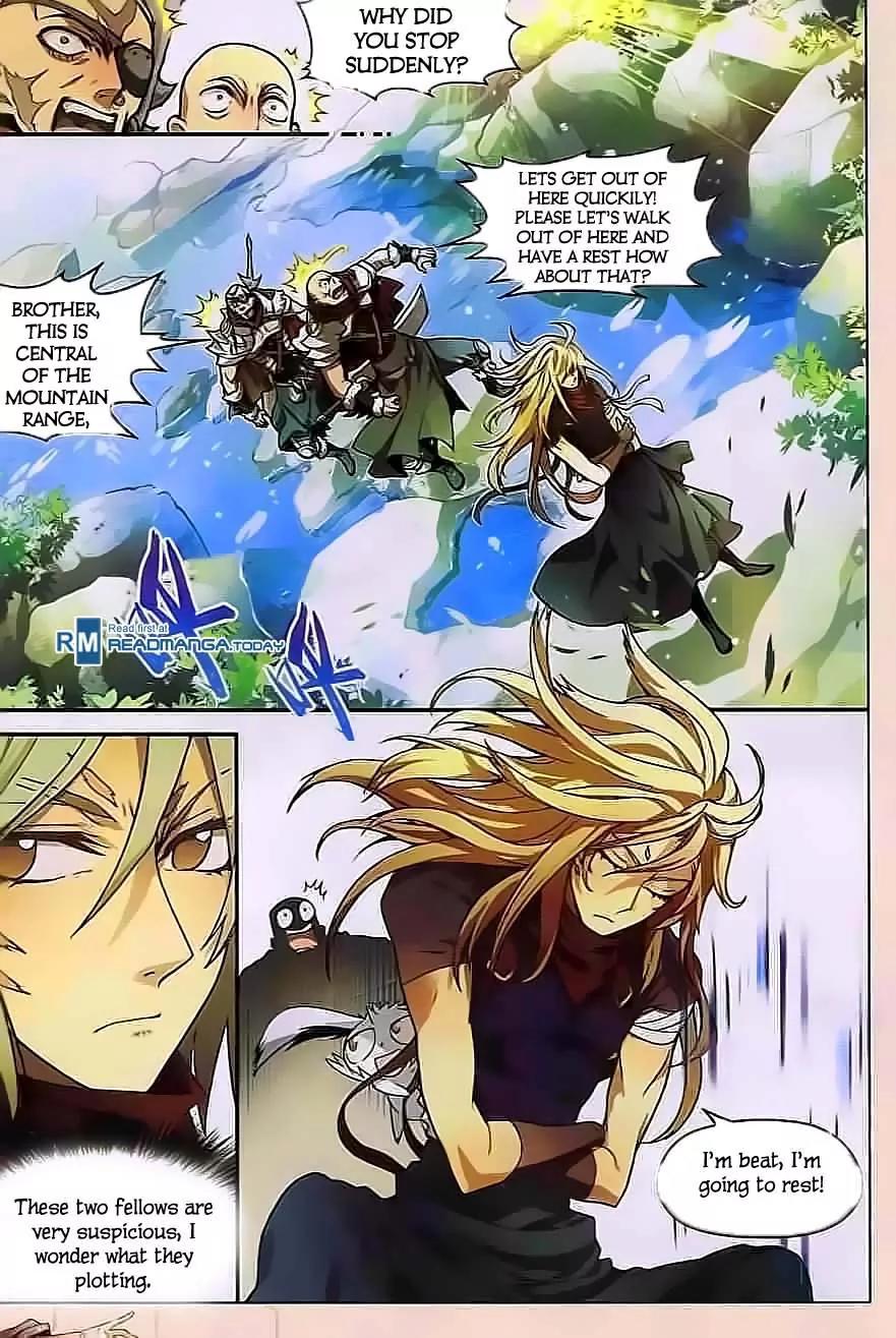 Coiling Dragon Chapter 112 - Page 14