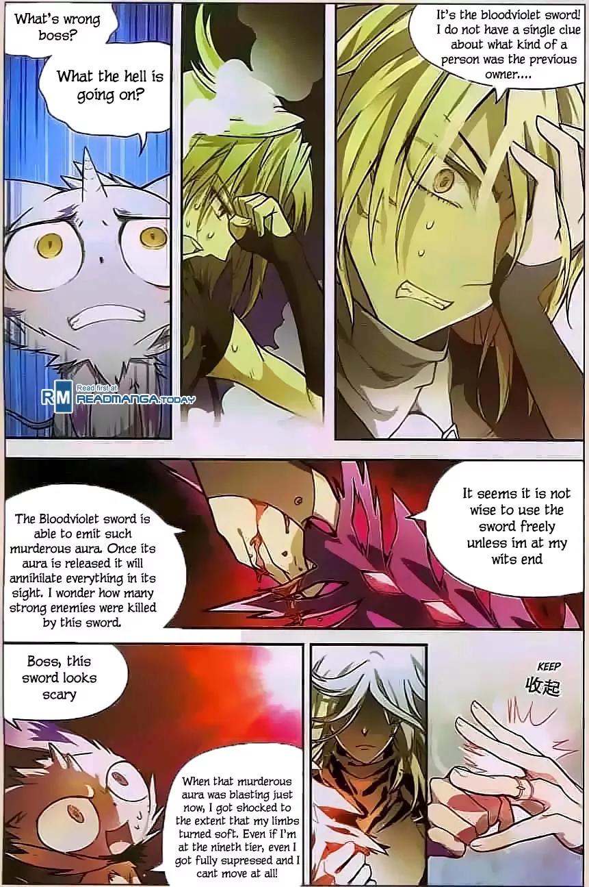 Coiling Dragon Chapter 112 - Page 8