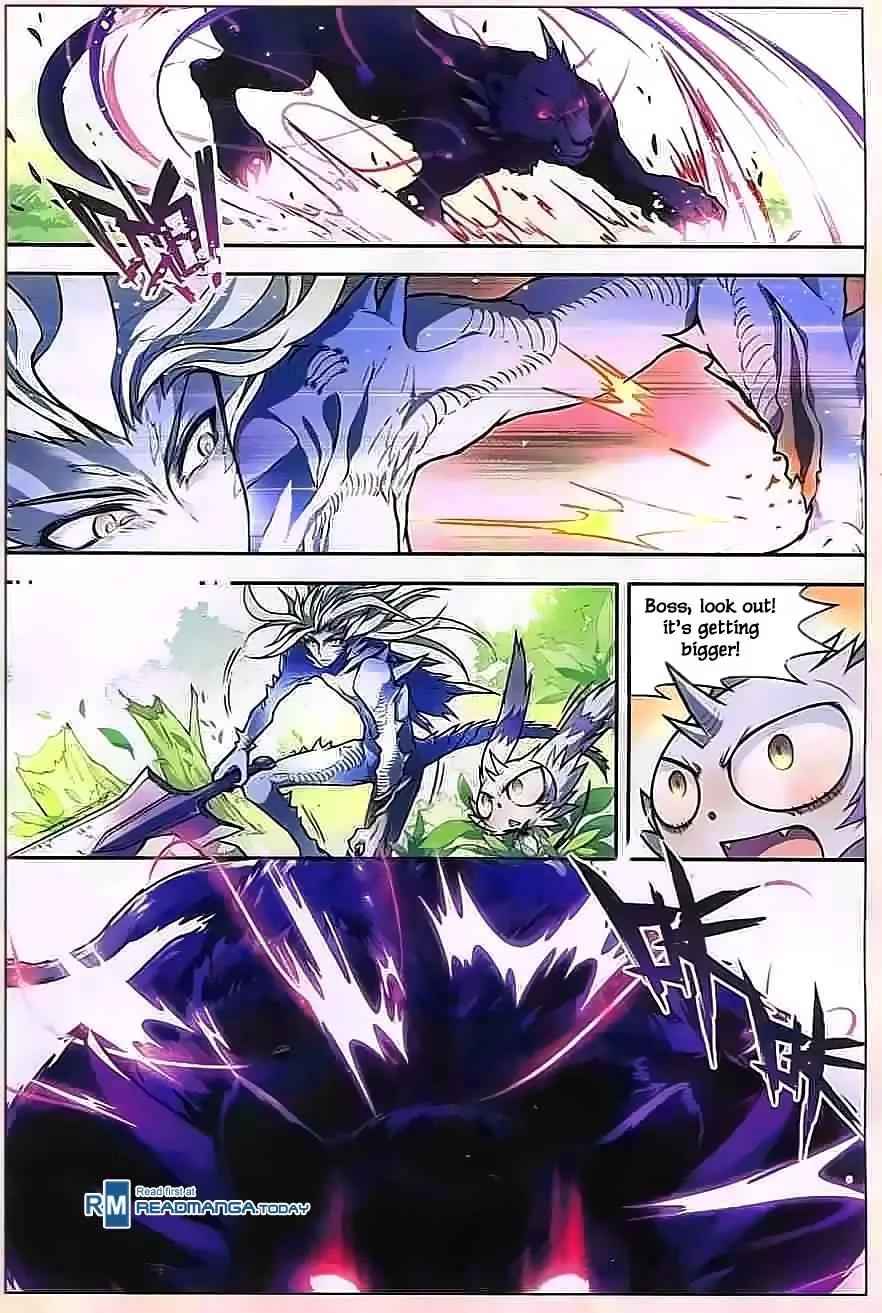 Coiling Dragon Chapter 113 - Page 13