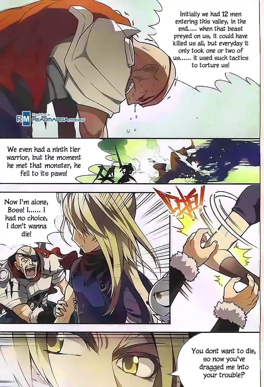 Coiling Dragon Chapter 113 - Page 6