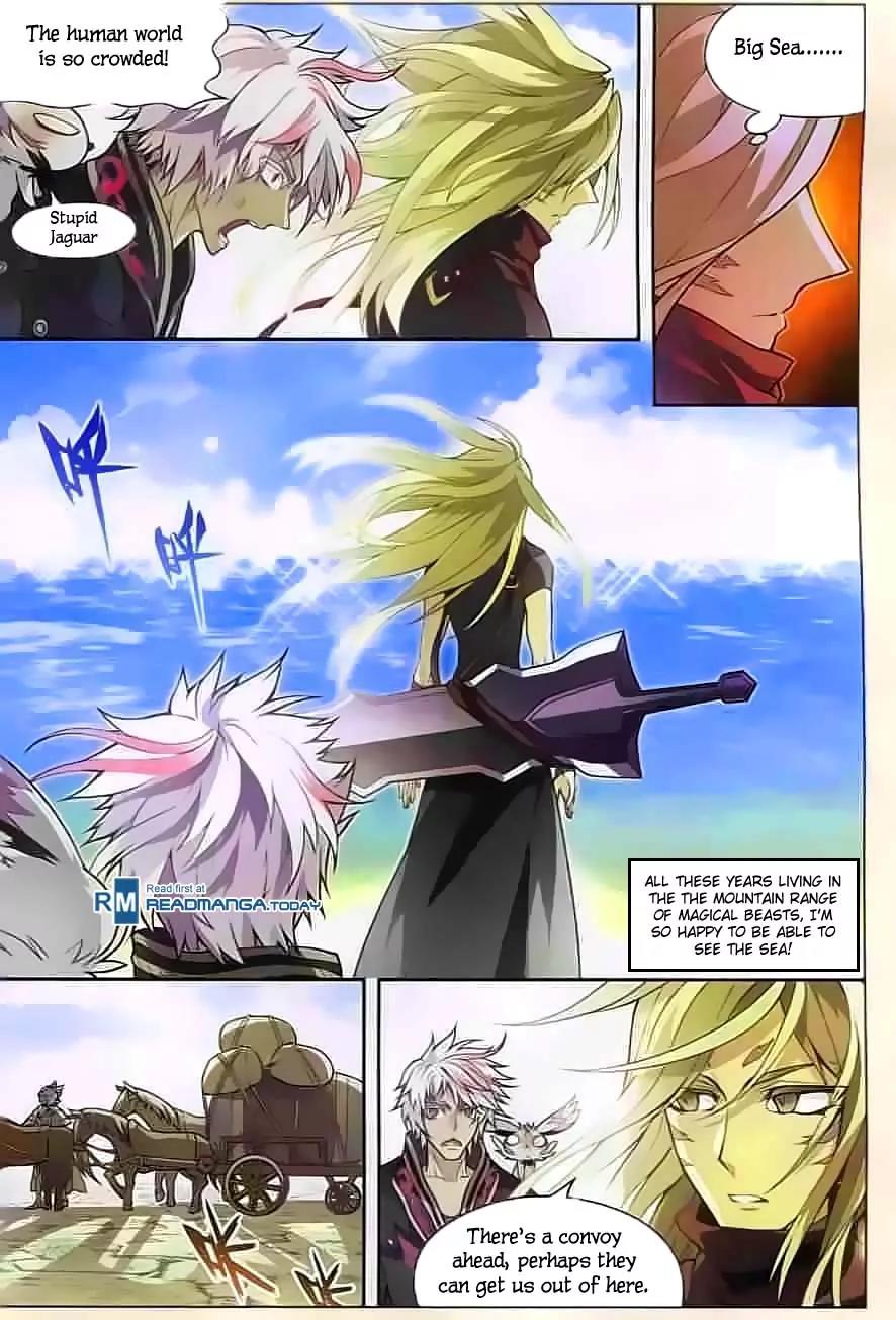 Coiling Dragon Chapter 115 - Page 14