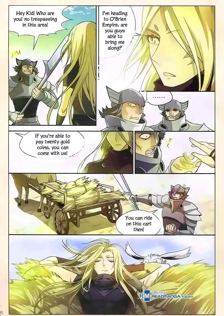 Coiling Dragon Chapter 115 - Page 15