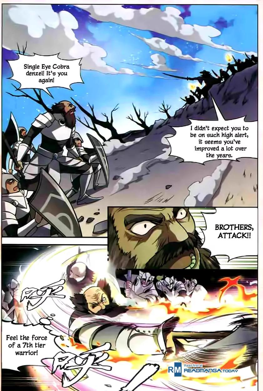 Coiling Dragon Chapter 116 - Page 11