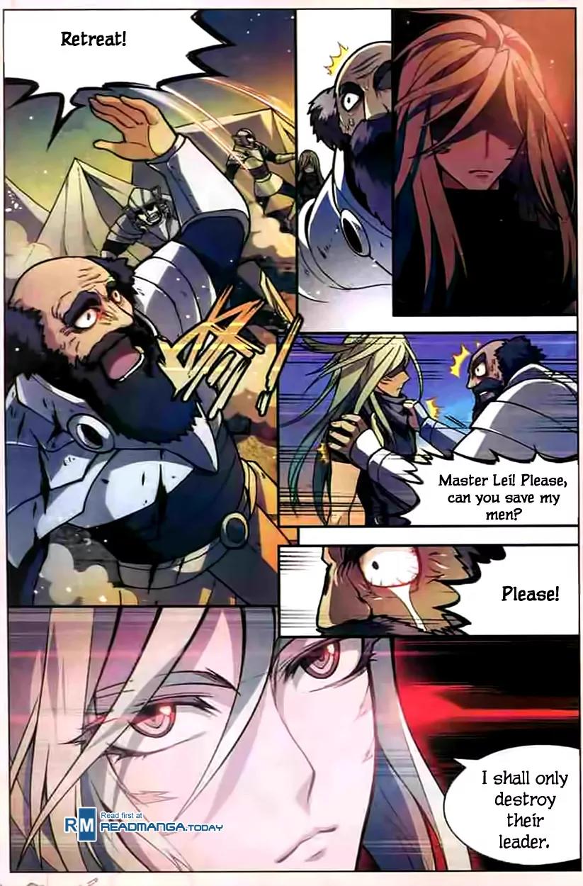Coiling Dragon Chapter 116 - Page 15