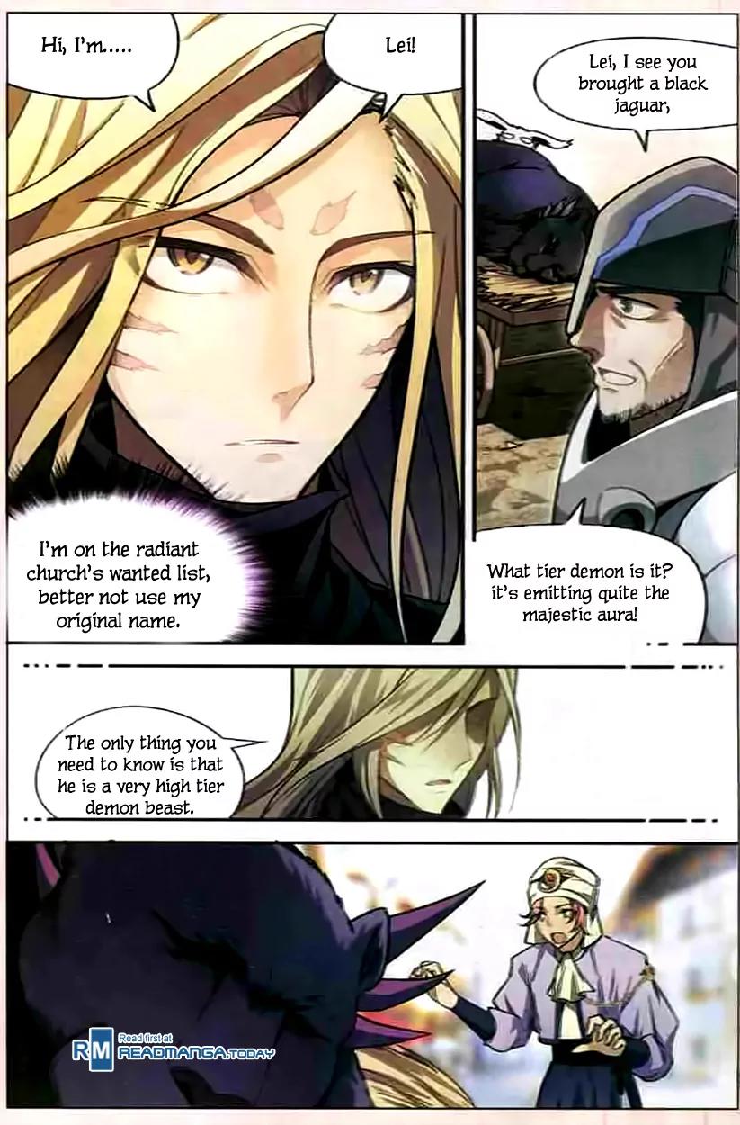 Coiling Dragon Chapter 116 - Page 4