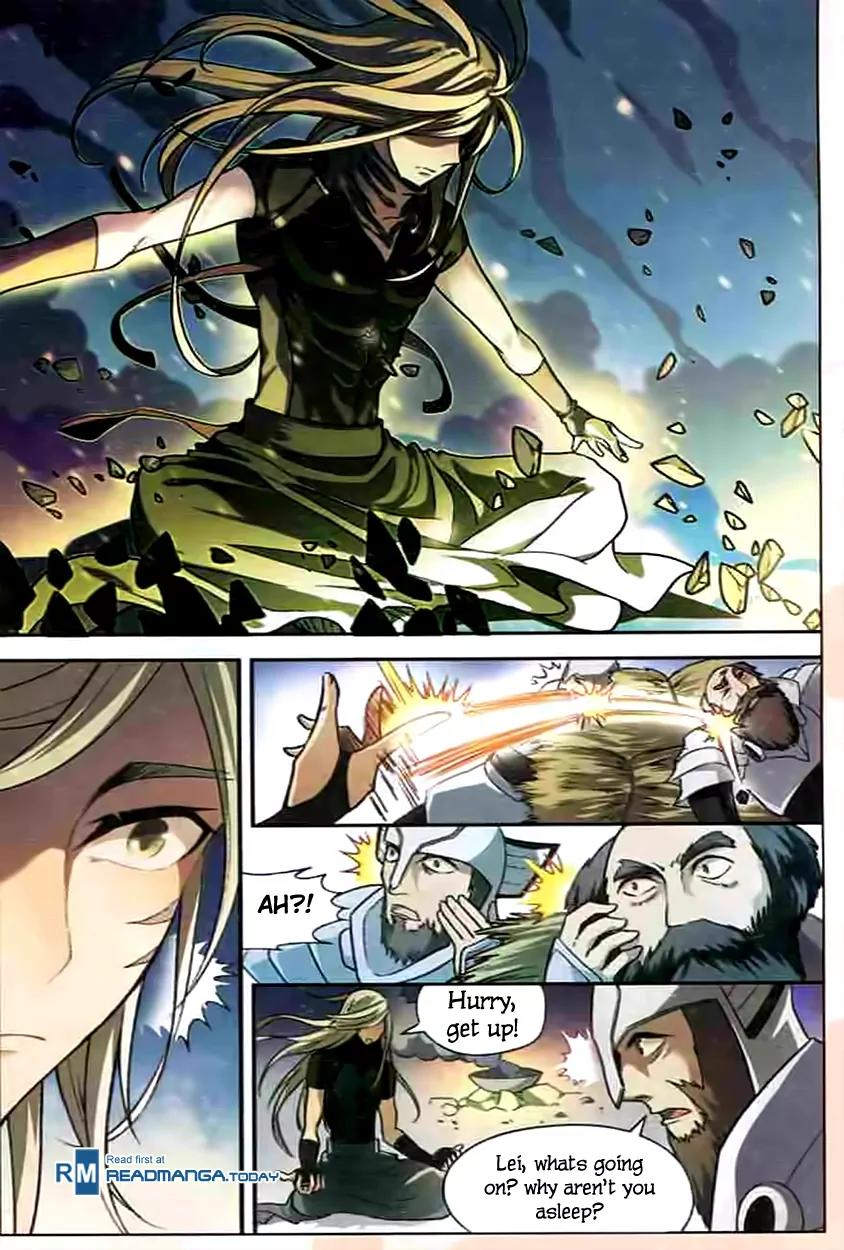 Coiling Dragon Chapter 116 - Page 8
