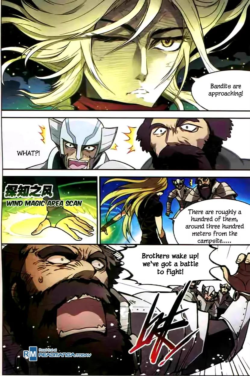 Coiling Dragon Chapter 116 - Page 9