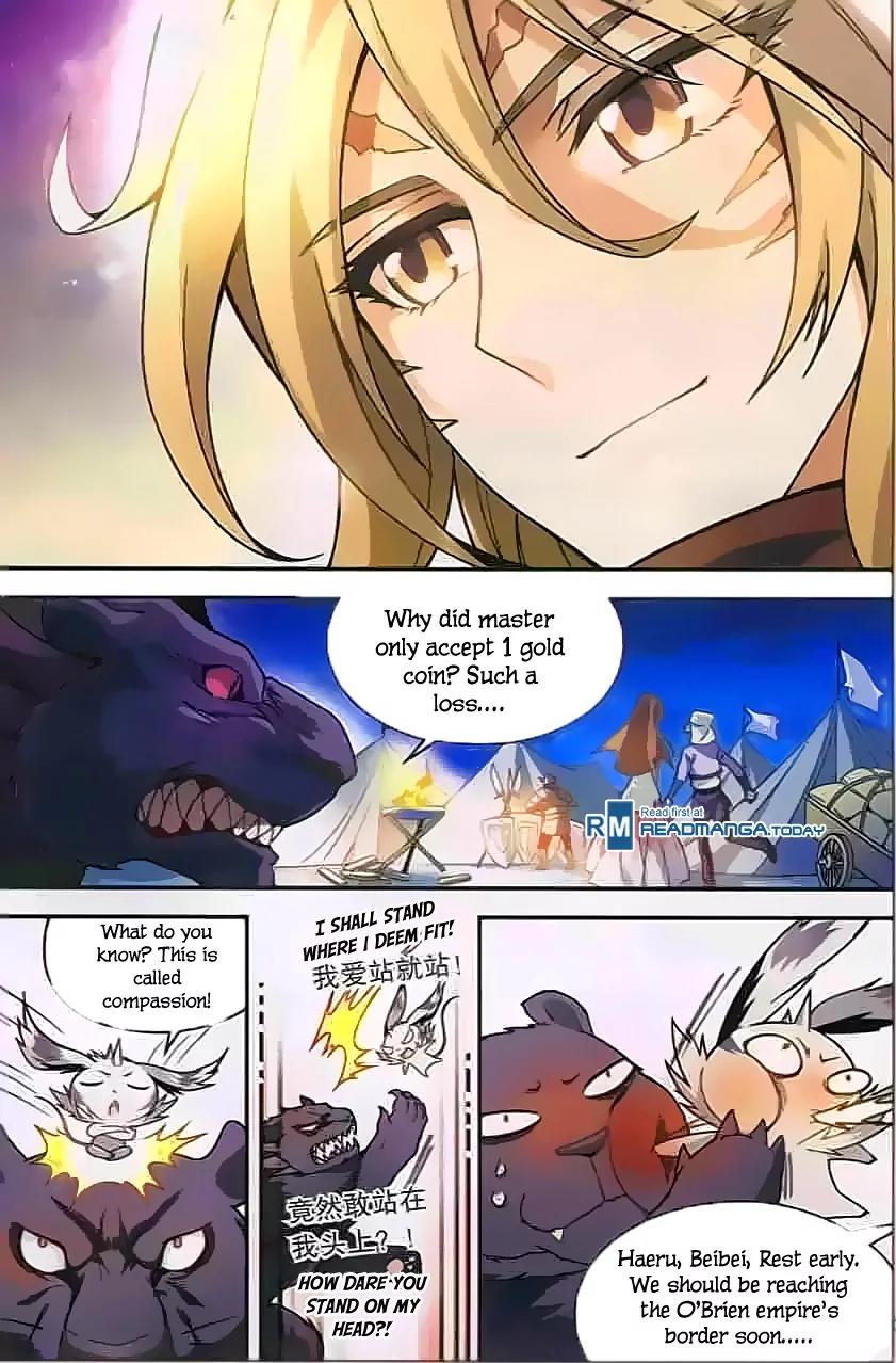 Coiling Dragon Chapter 117 - Page 16