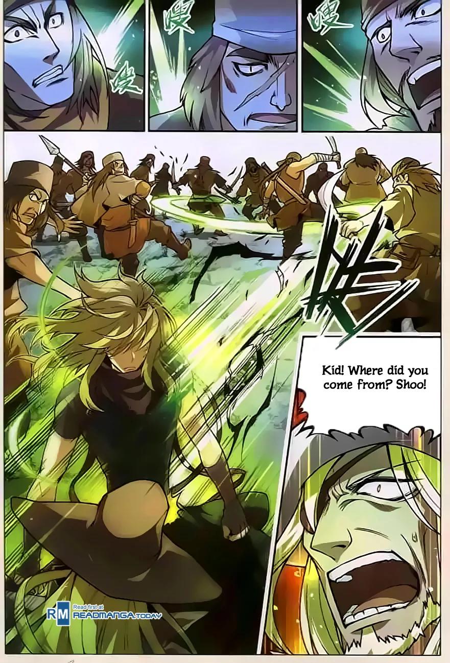 Coiling Dragon Chapter 117 - Page 3