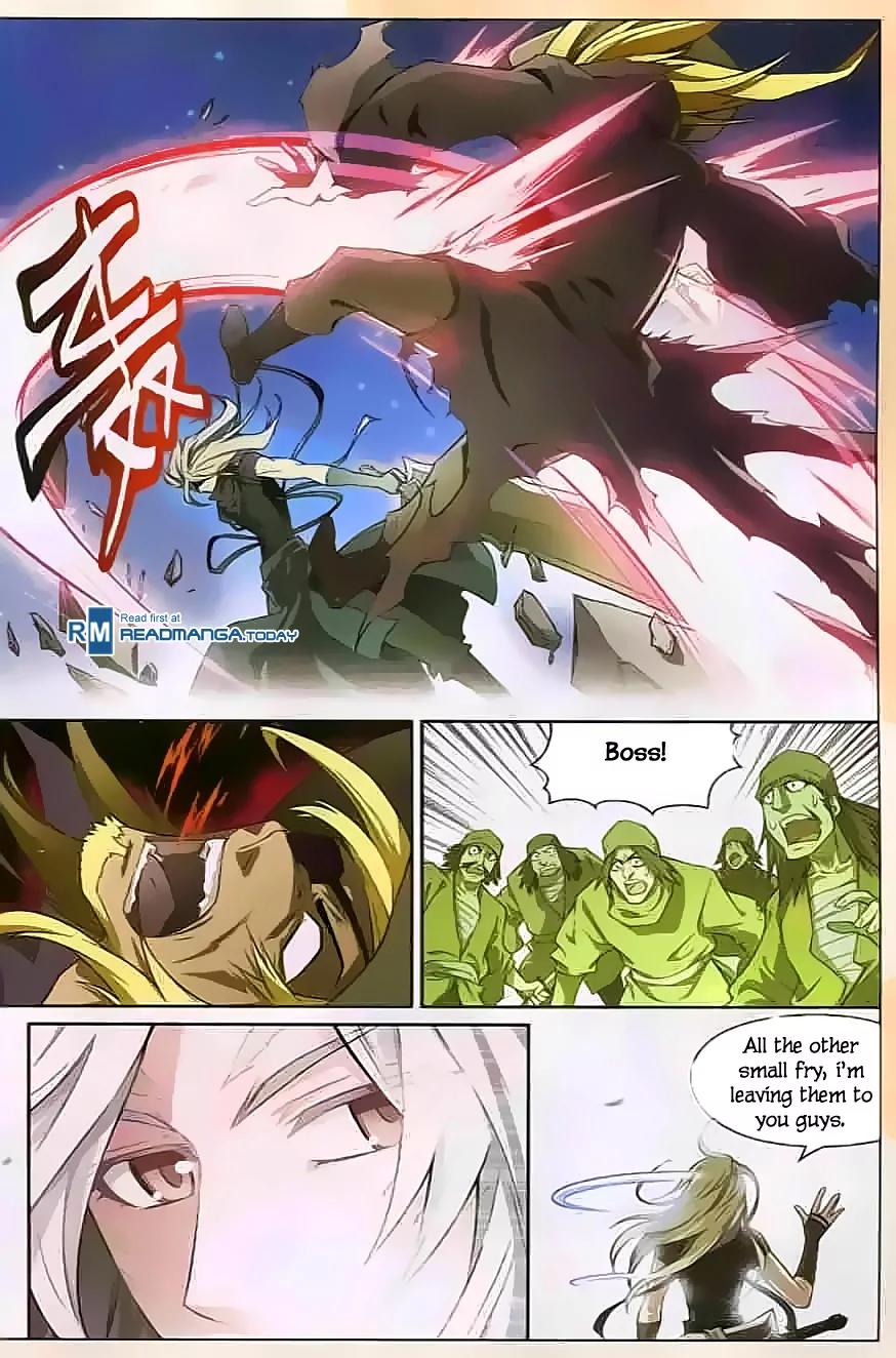 Coiling Dragon Chapter 117 - Page 6