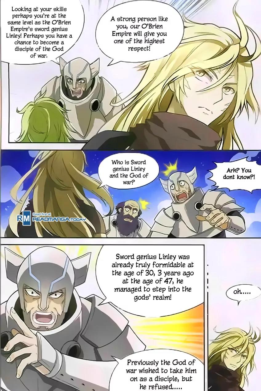 Coiling Dragon Chapter 117 - Page 9