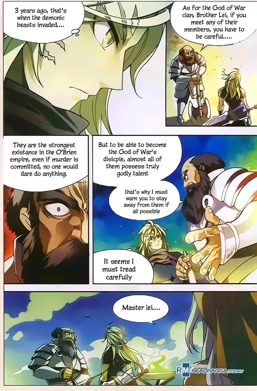 Coiling Dragon Chapter 117 - Page 10