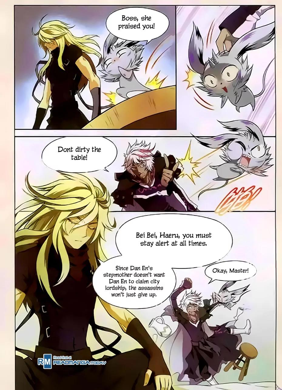 Coiling Dragon Chapter 118 - Page 12