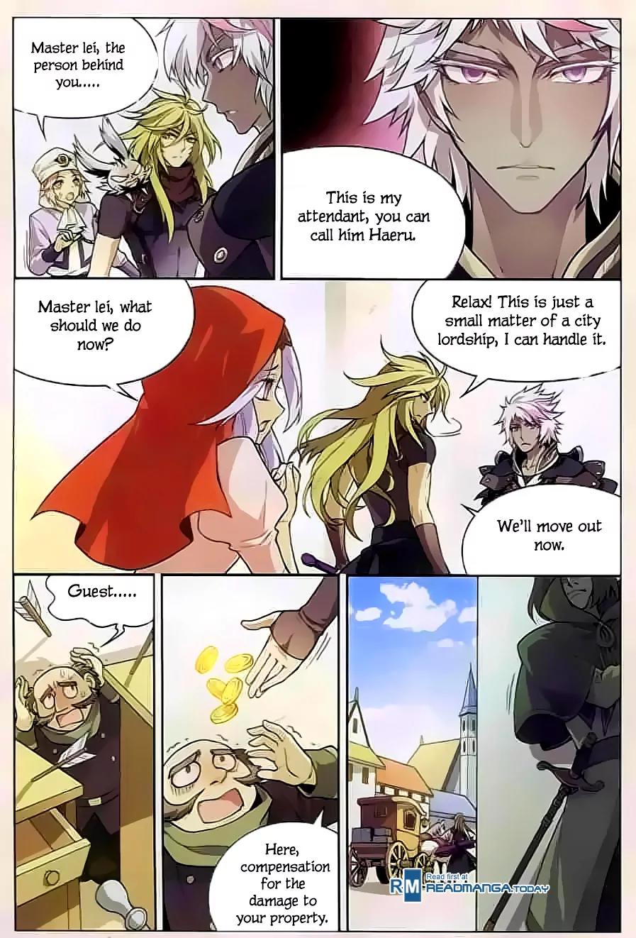 Coiling Dragon Chapter 118 - Page 15