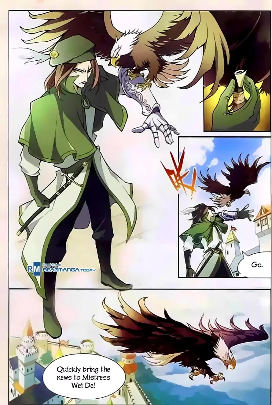 Coiling Dragon Chapter 118 - Page 16
