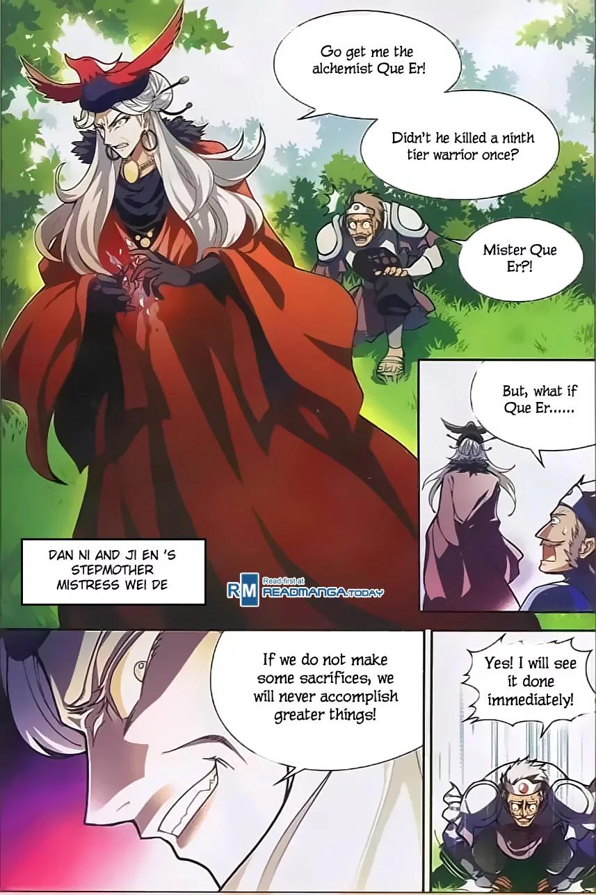 Coiling Dragon Chapter 119 - Page 4