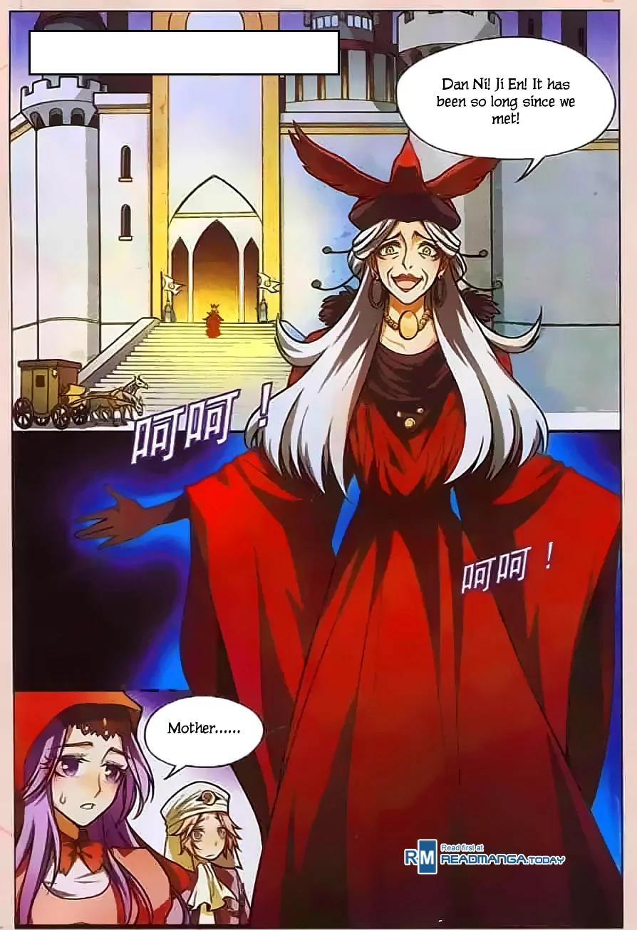 Coiling Dragon Chapter 120 - Page 3