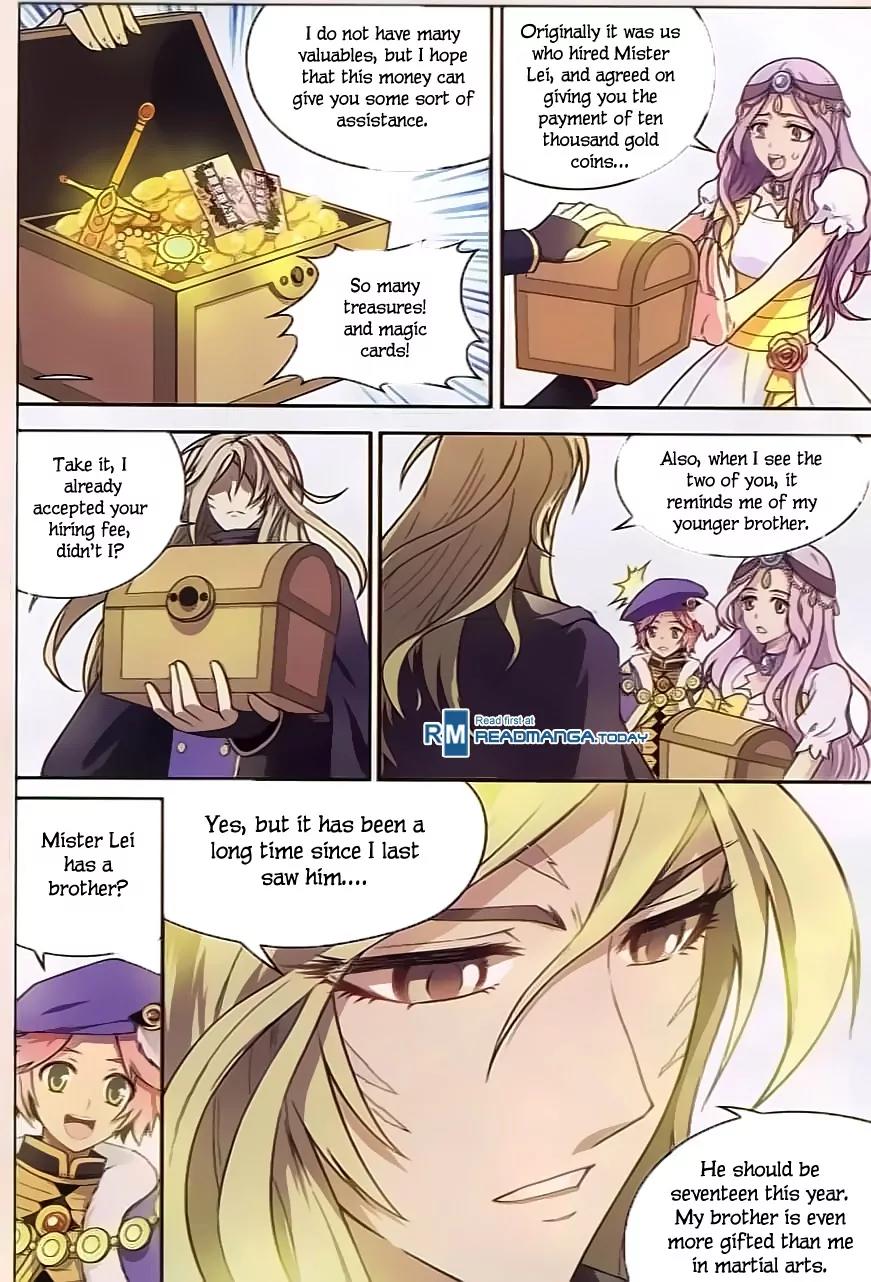 Coiling Dragon Chapter 121 - Page 12