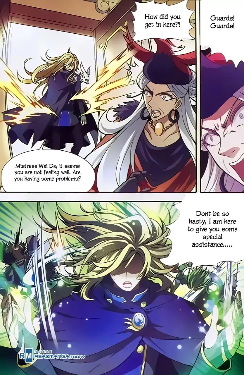 Coiling Dragon Chapter 121 - Page 4