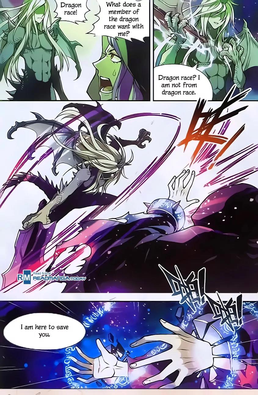 Coiling Dragon Chapter 122 - Page 11