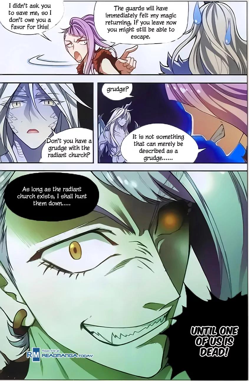 Coiling Dragon Chapter 122 - Page 13