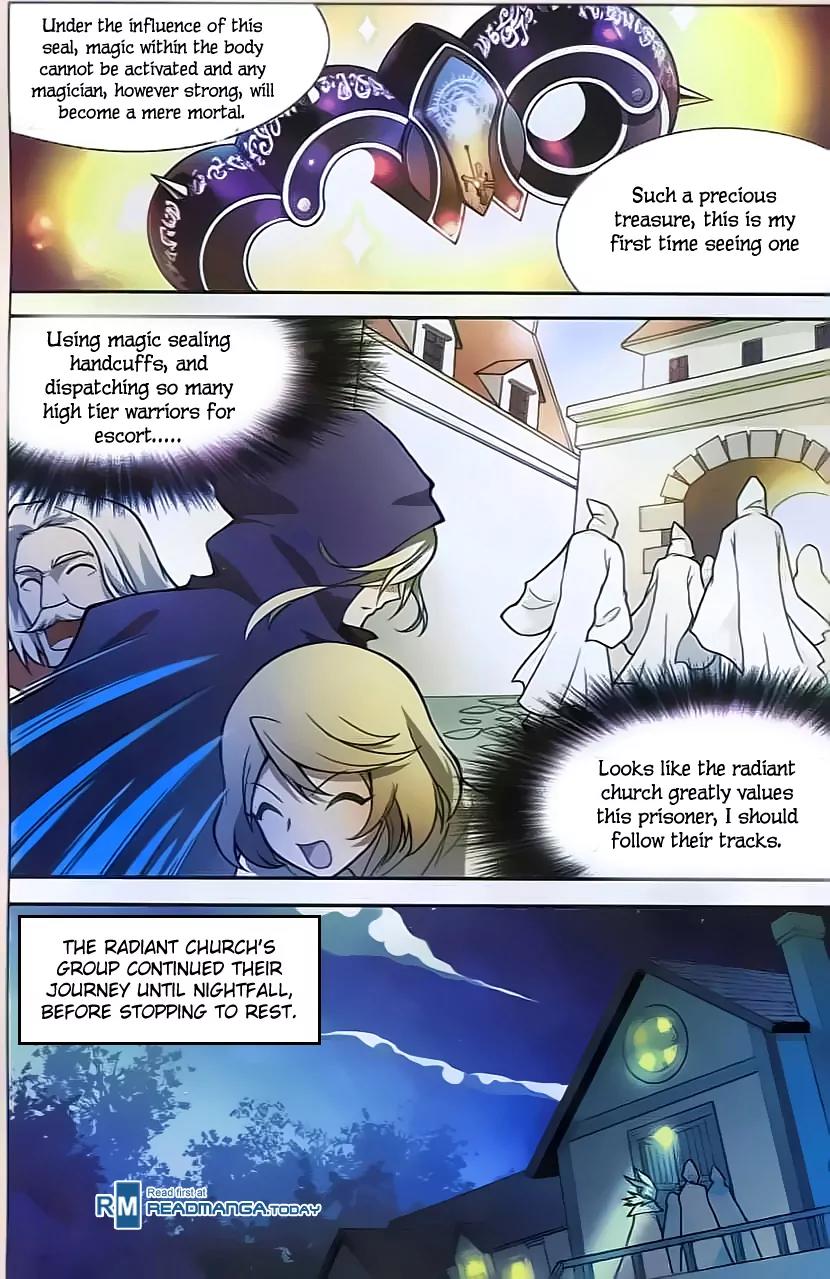 Coiling Dragon Chapter 122 - Page 5