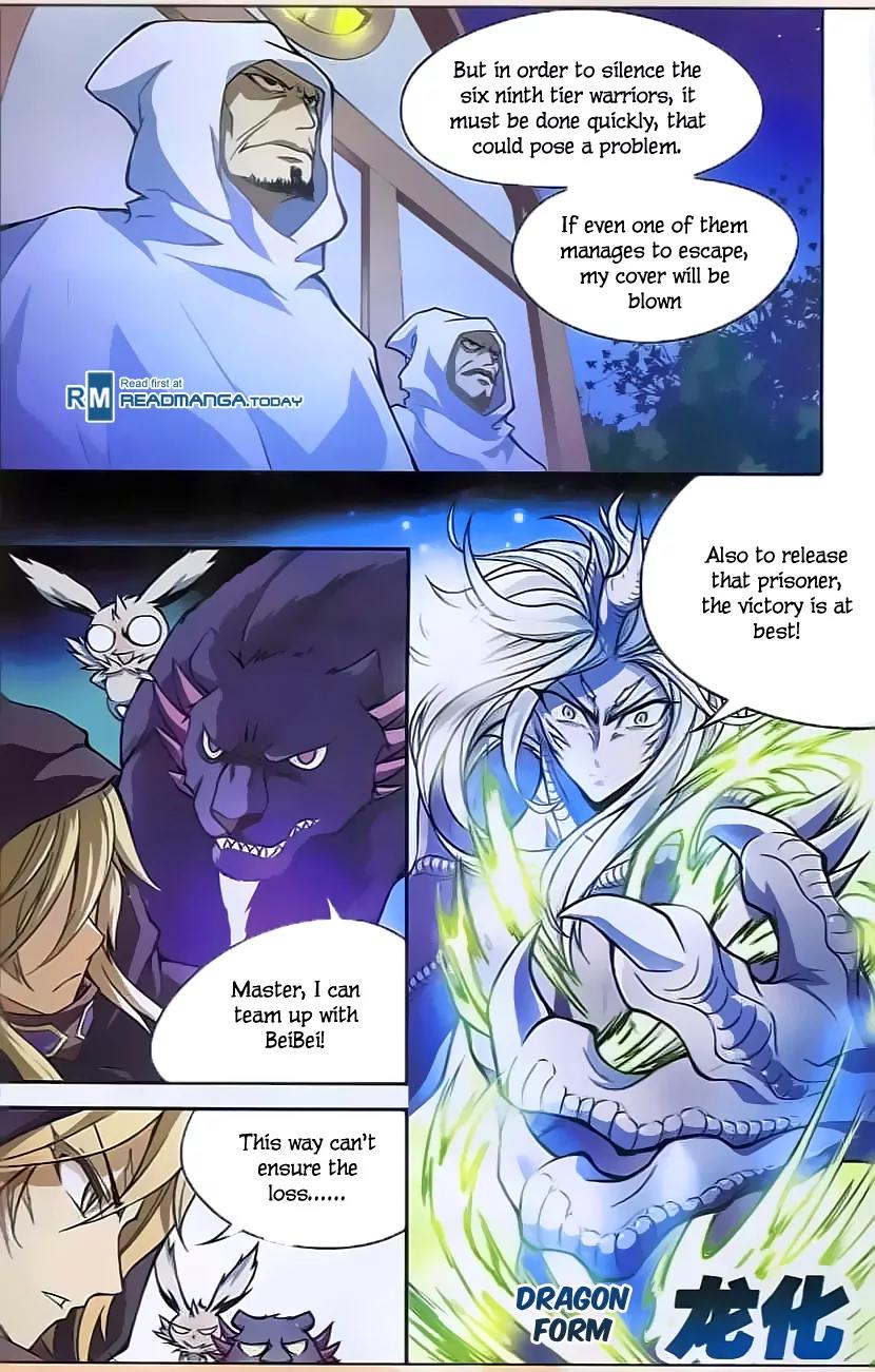 Coiling Dragon Chapter 122 - Page 7