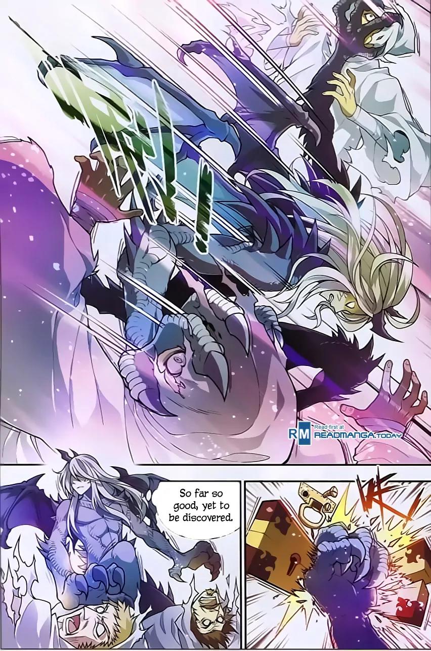 Coiling Dragon Chapter 122 - Page 9
