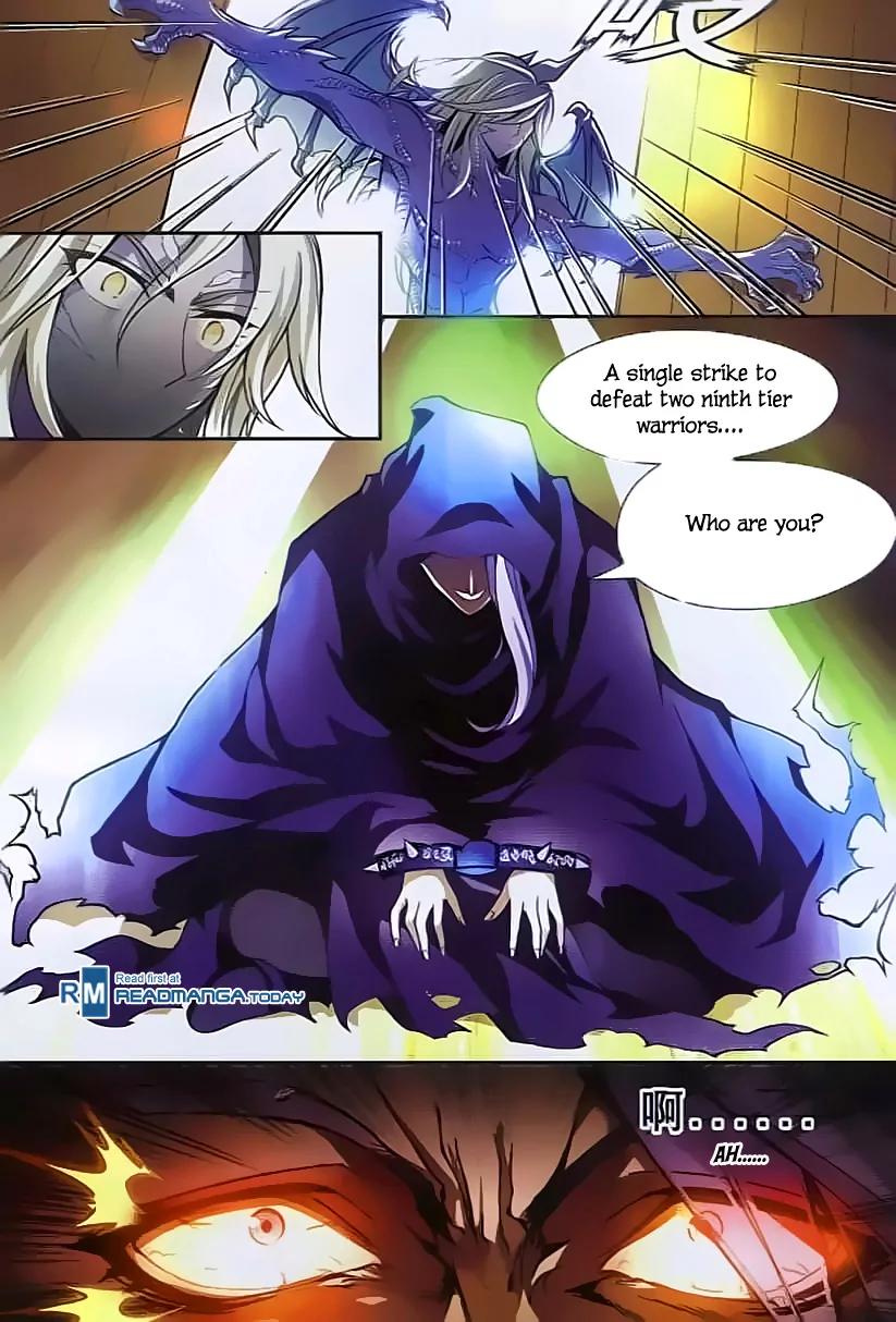 Coiling Dragon Chapter 122 - Page 10