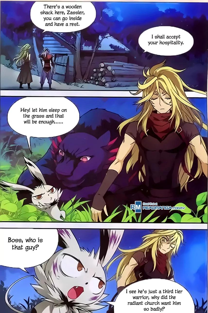 Coiling Dragon Chapter 123 - Page 13