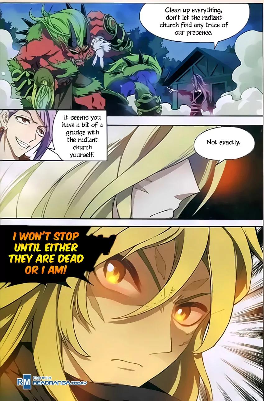 Coiling Dragon Chapter 123 - Page 10