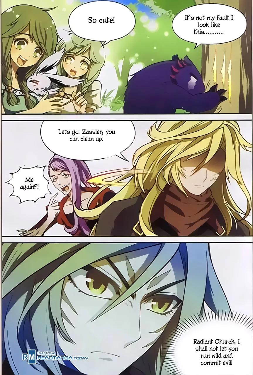Coiling Dragon Chapter 124 - Page 16