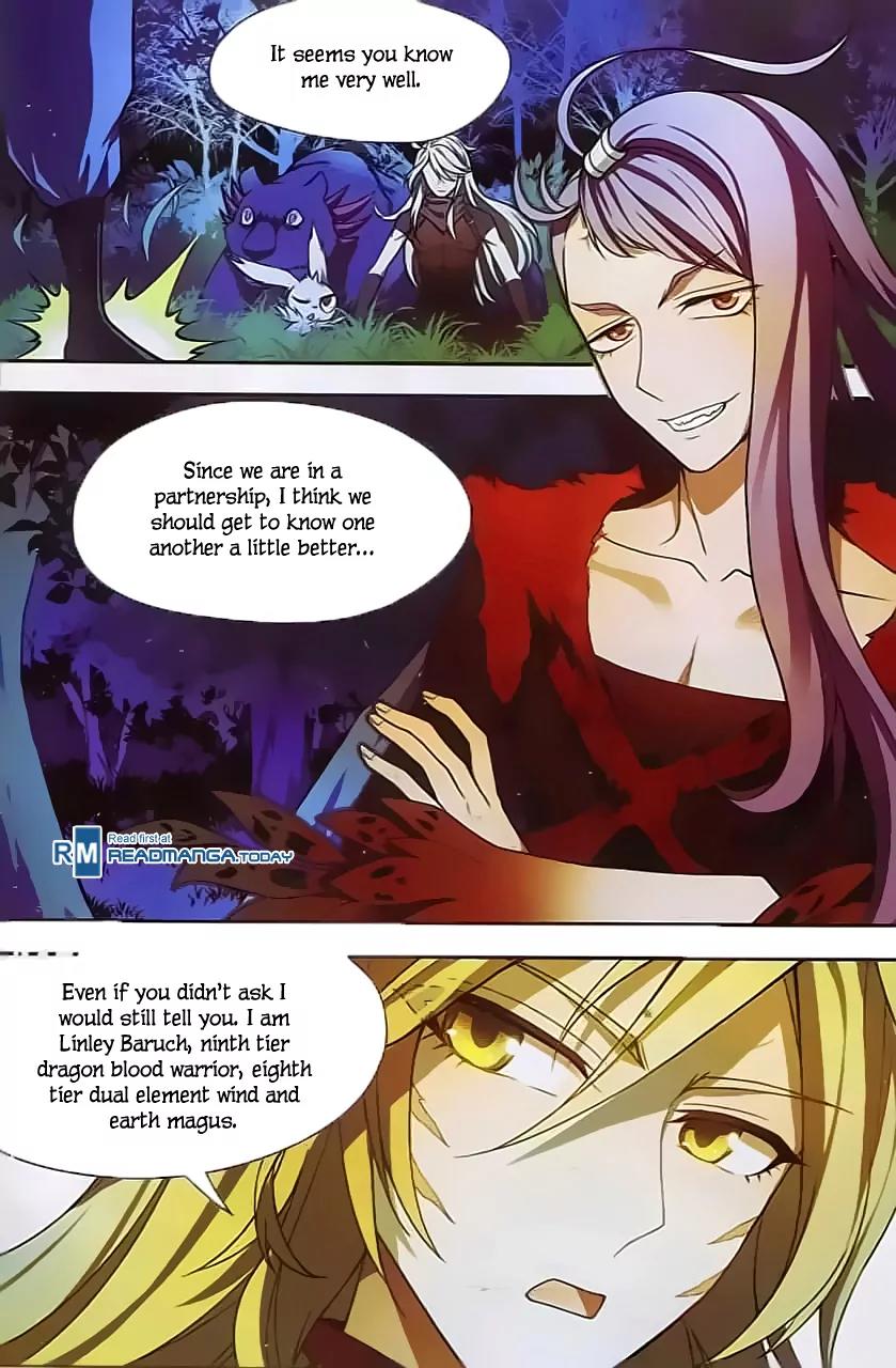 Coiling Dragon Chapter 124 - Page 3